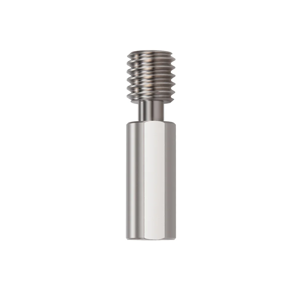 BIQU BX All-metal Throat Stainless steel & Titanium alloy Heat break 3D Printer Accessories  For BIQU H2 Extruder 3D Printer Parts - Image 4
