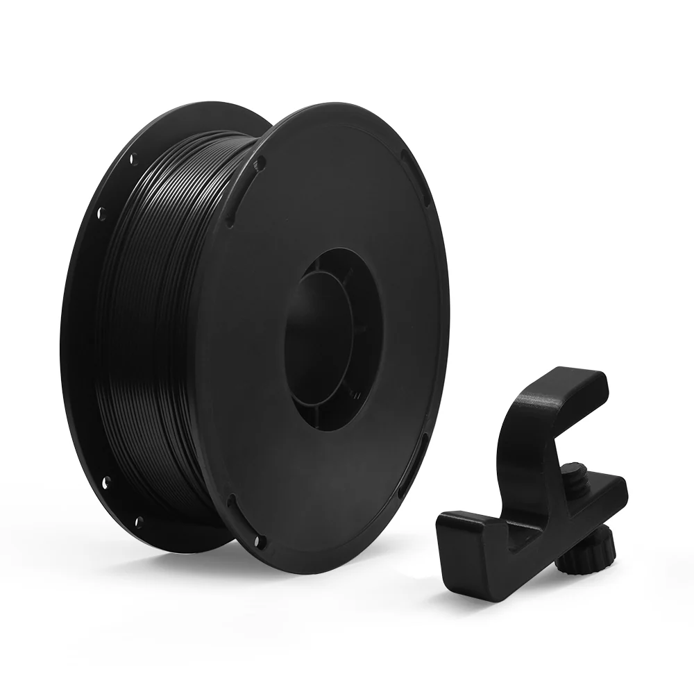 BIQU CarbonCore25 Carbon Fiber Reinforced 3D Printer Filament, 1.75mm 1KG Spool – High Strength & Low Warping, Compatible with Most FDM Printers - Image 10