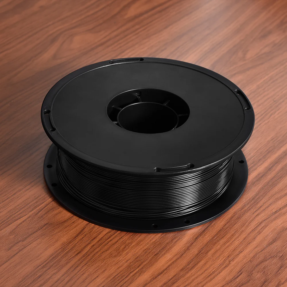 BIQU CarbonCore25 Carbon Fiber Reinforced 3D Printer Filament, 1.75mm 1KG Spool – High Strength & Low Warping, Compatible with Most FDM Printers - Image 11