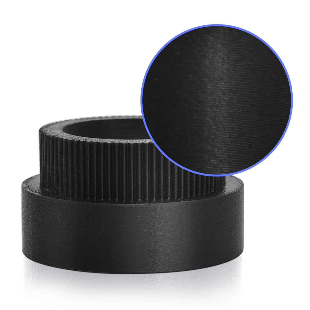 BIQU CarbonCore25 Carbon Fiber Reinforced 3D Printer Filament, 1.75mm 1KG Spool – High Strength & Low Warping, Compatible with Most FDM Printers - Image 12