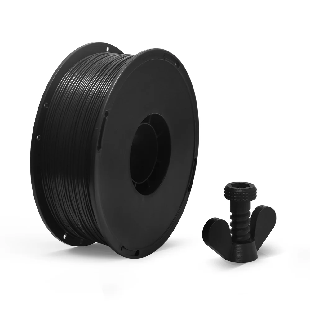 BIQU CarbonCore25 Carbon Fiber Reinforced 3D Printer Filament, 1.75mm 1KG Spool – High Strength & Low Warping, Compatible with Most FDM Printers - Image 17