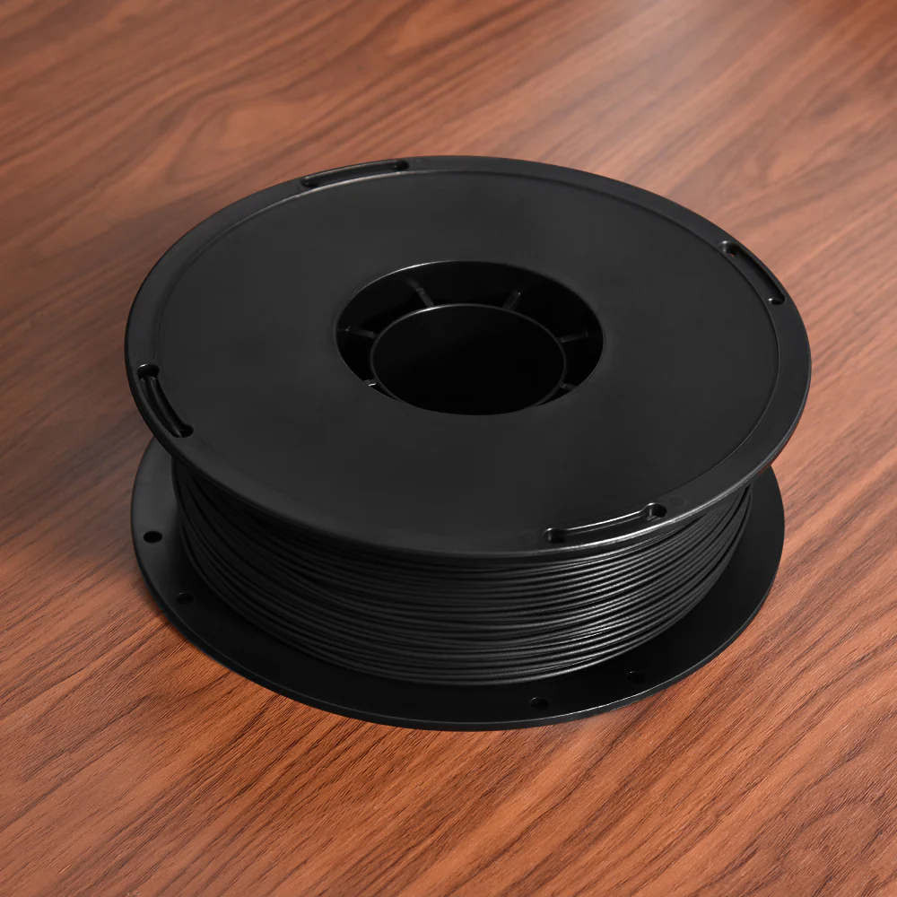 BIQU CarbonCore25 Carbon Fiber Reinforced 3D Printer Filament, 1.75mm 1KG Spool – High Strength & Low Warping, Compatible with Most FDM Printers - Image 4
