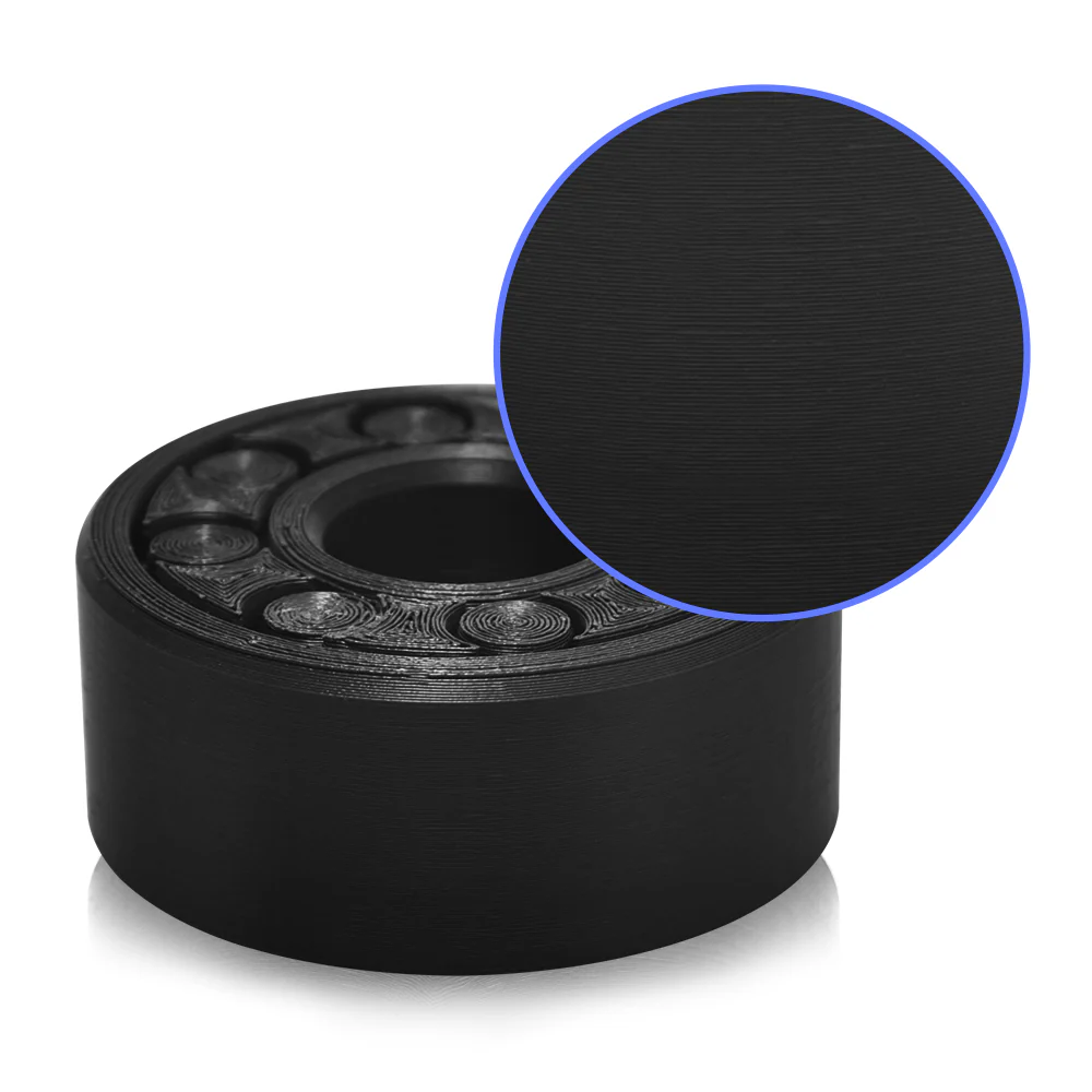 BIQU CarbonCore25 Carbon Fiber Reinforced 3D Printer Filament, 1.75mm 1KG Spool – High Strength & Low Warping, Compatible with Most FDM Printers - Image 5