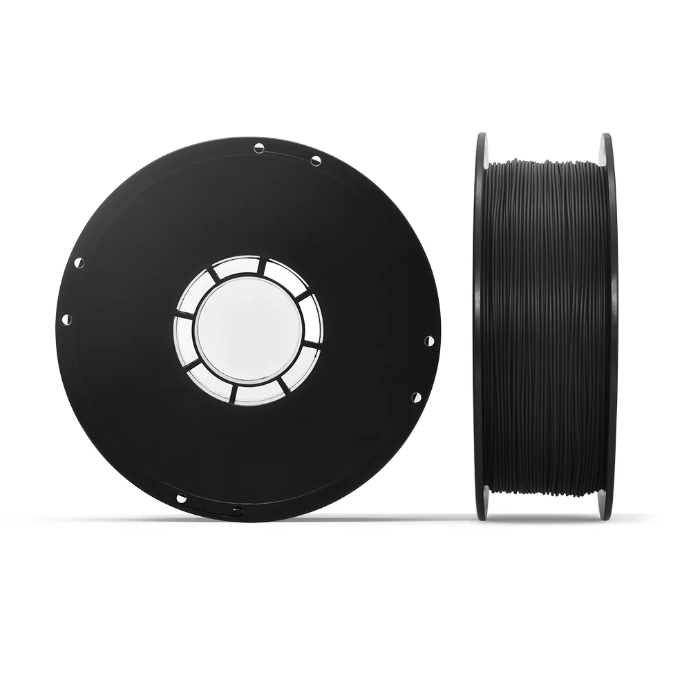 BIQU CarbonCore25 Carbon Fiber Reinforced 3D Printer Filament, 1.75mm 1KG Spool – High Strength & Low Warping, Compatible with Most FDM Printers - Image 7