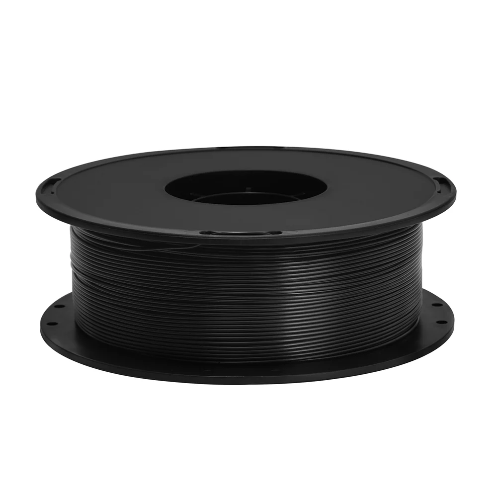 BIQU CarbonCore25 Carbon Fiber Reinforced 3D Printer Filament, 1.75mm 1KG Spool – High Strength & Low Warping, Compatible with Most FDM Printers - Image 9