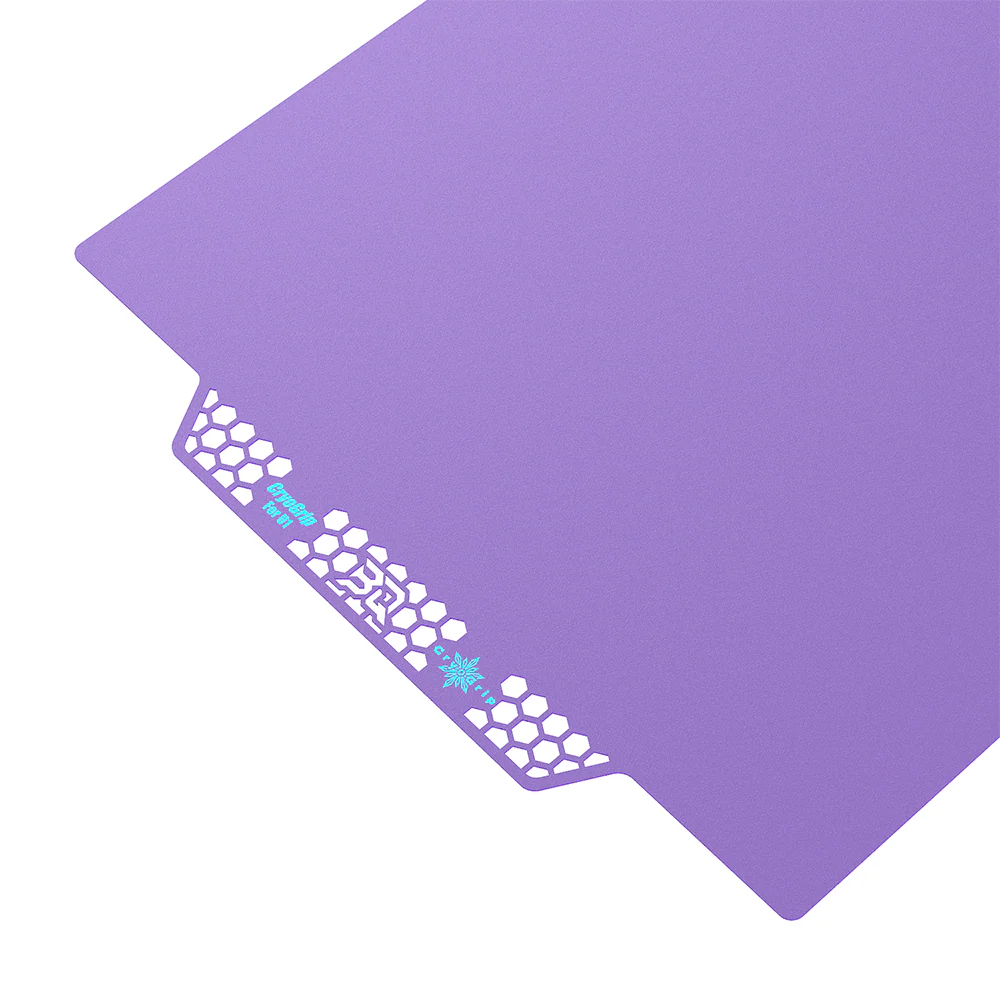 BIQU CryoGrip Pro Buildplate for Snapmaker U1 Double-Sided 7-Layer Composite with High Magnetic Spring Steel, Low Energy Printing - Image 18