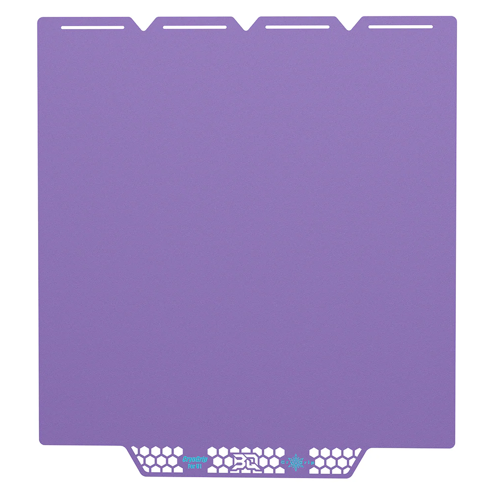 BIQU CryoGrip Pro Buildplate for Snapmaker U1 Double-Sided 7-Layer Composite with High Magnetic Spring Steel, Low Energy Printing - Image 23