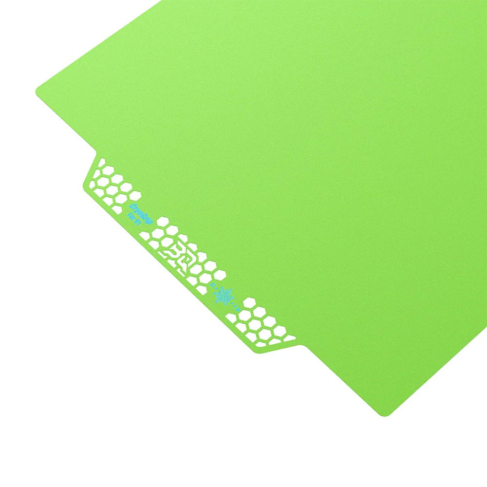 BIQU CryoGrip Pro Buildplate for Snapmaker U1 Double-Sided 7-Layer Composite with High Magnetic Spring Steel, Low Energy Printing - Image 24