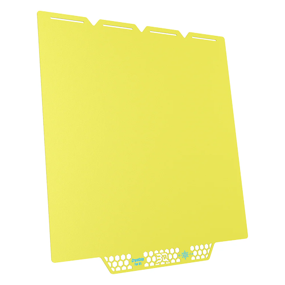 BIQU CryoGrip Pro Buildplate for Snapmaker U1 Double-Sided 7-Layer Composite with High Magnetic Spring Steel, Low Energy Printing - Image 31