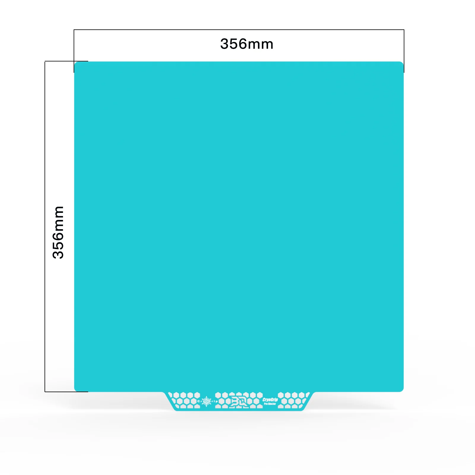 BIQU CryoGrip Pro Buildplate Double-Sided 7-Layer Composite with High Magnetic Spring Steel, Low Energy Printing, For Voron 300 Voron 350 Anycubic Kobra 3 Prusa MK4 MK3 CORE One Creality K1 Max Ender 3 V2 ELEGOO CC/CC2 - Image 10