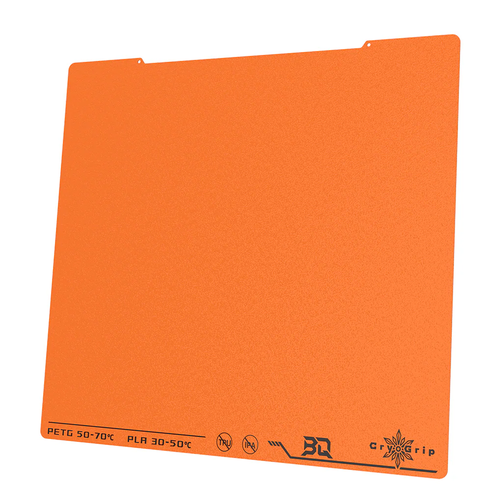 BIQU CryoGrip Pro Buildplate Double-Sided 7-Layer Composite with High Magnetic Spring Steel, Low Energy Printing, For Voron 300 Voron 350 Anycubic Kobra 3 Prusa MK4 MK3 CORE One Creality K1 Max Ender 3 V2 ELEGOO CC/CC2 - Image 14