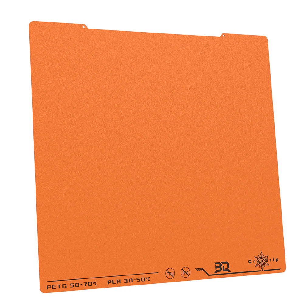 BIQU CryoGrip Pro Buildplate Double-Sided 7-Layer Composite with High Magnetic Spring Steel, Low Energy Printing, For Voron 300 Voron 350 Anycubic Kobra 3 Prusa MK4 MK3 CORE One Creality K1 Max Ender 3 V2 ELEGOO CC/CC2 - Image 15