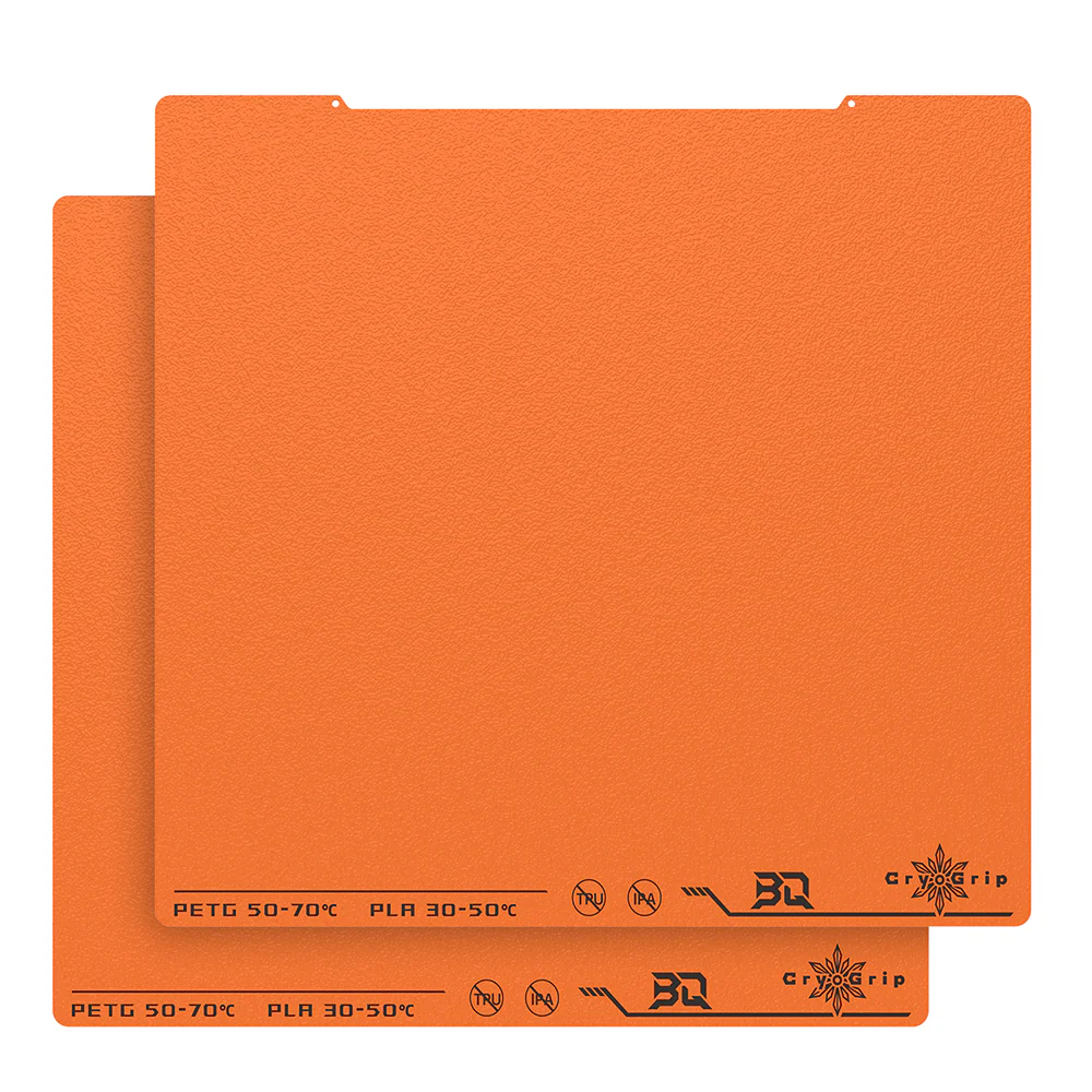 BIQU CryoGrip Pro Buildplate Double-Sided 7-Layer Composite with High Magnetic Spring Steel, Low Energy Printing, For Voron 300 Voron 350 Anycubic Kobra 3 Prusa MK4 MK3 CORE One Creality K1 Max Ender 3 V2 ELEGOO CC/CC2 - Image 16