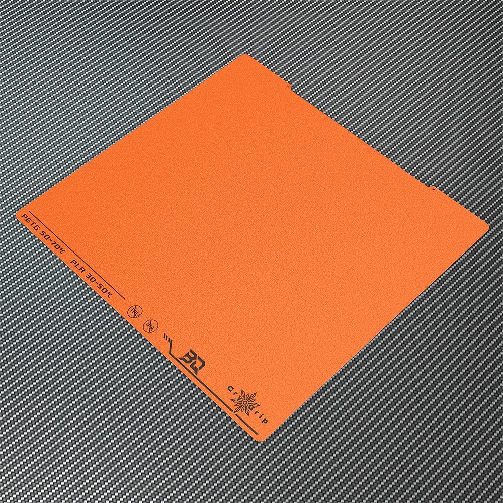 BIQU CryoGrip Pro Buildplate Double-Sided 7-Layer Composite with High Magnetic Spring Steel, Low Energy Printing, For Voron 300 Voron 350 Anycubic Kobra 3 Prusa MK4 MK3 CORE One Creality K1 Max Ender 3 V2 ELEGOO CC/CC2 - Image 17