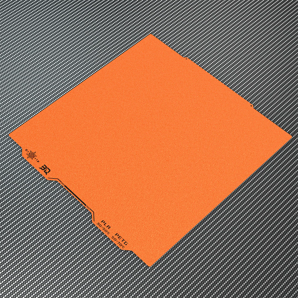 BIQU CryoGrip Pro Buildplate Double-Sided 7-Layer Composite with High Magnetic Spring Steel, Low Energy Printing, For Voron 300 Voron 350 Anycubic Kobra 3 Prusa MK4 MK3 CORE One Creality K1 Max Ender 3 V2 ELEGOO CC/CC2 - Image 21