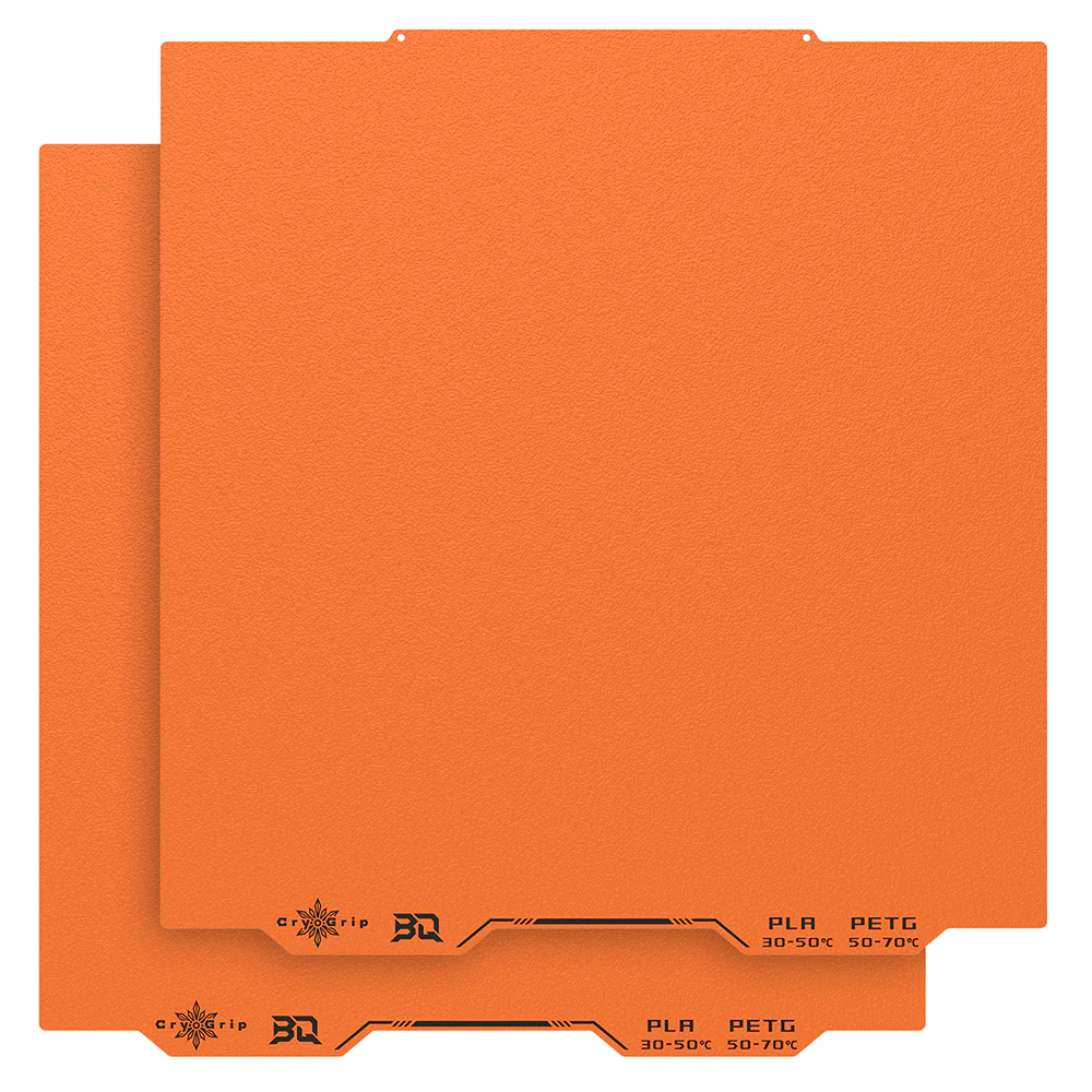 BIQU CryoGrip Pro Buildplate Double-Sided 7-Layer Composite with High Magnetic Spring Steel, Low Energy Printing, For Voron 300 Voron 350 Anycubic Kobra 3 Prusa MK4 MK3 CORE One Creality K1 Max Ender 3 V2 ELEGOO CC/CC2 - Image 22