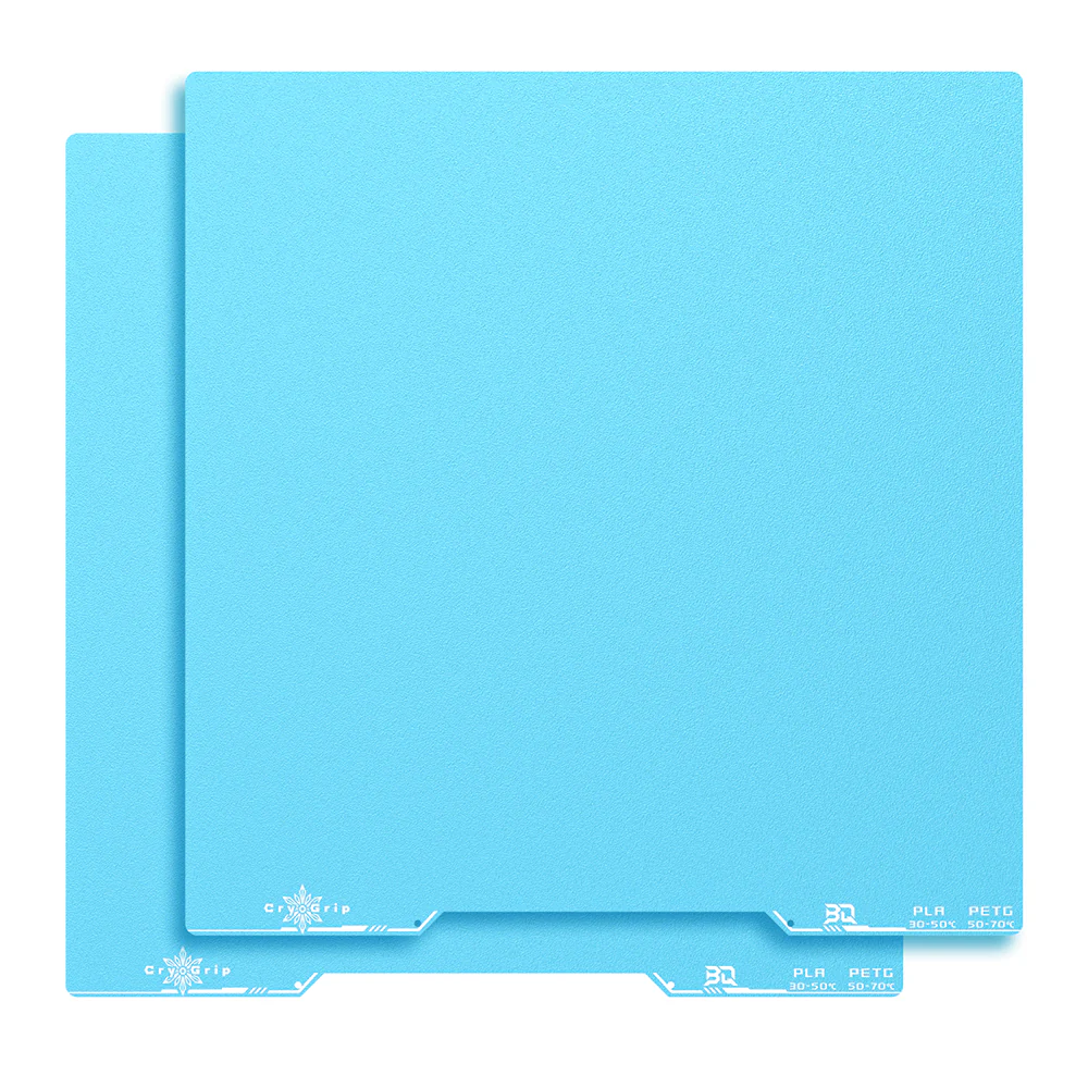 BIQU CryoGrip Pro Buildplate Double-Sided 7-Layer Composite with High Magnetic Spring Steel, Low Energy Printing, For Voron 300 Voron 350 Anycubic Kobra 3 Prusa MK4 MK3 CORE One Creality K1 Max Ender 3 V2 ELEGOO CC/CC2 - Image 27