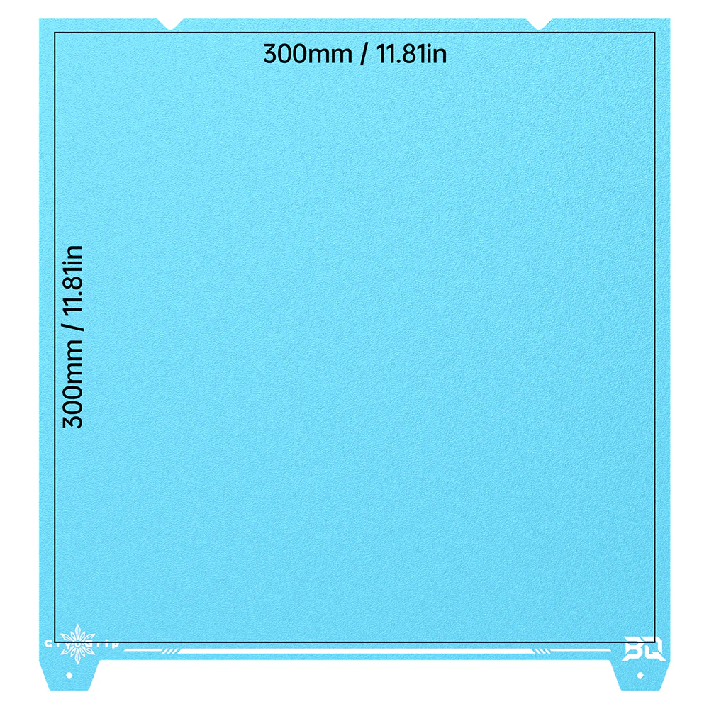 BIQU CryoGrip Pro Buildplate Double-Sided 7-Layer Composite with High Magnetic Spring Steel, Low Energy Printing, For Voron 300 Voron 350 Anycubic Kobra 3 Prusa MK4 MK3 CORE One Creality K1 Max Ender 3 V2 ELEGOO CC/CC2 - Image 36