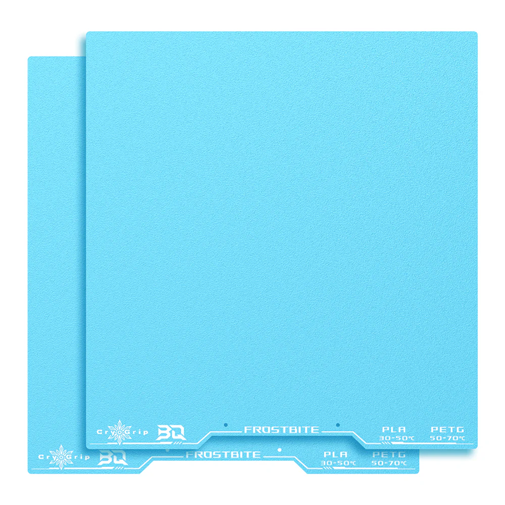 BIQU CryoGrip Pro Buildplate Double-Sided 7-Layer Composite with High Magnetic Spring Steel, Low Energy Printing, For Voron 300 Voron 350 Anycubic Kobra 3 Prusa MK4 MK3 CORE One Creality K1 Max Ender 3 V2 ELEGOO CC/CC2 - Image 37