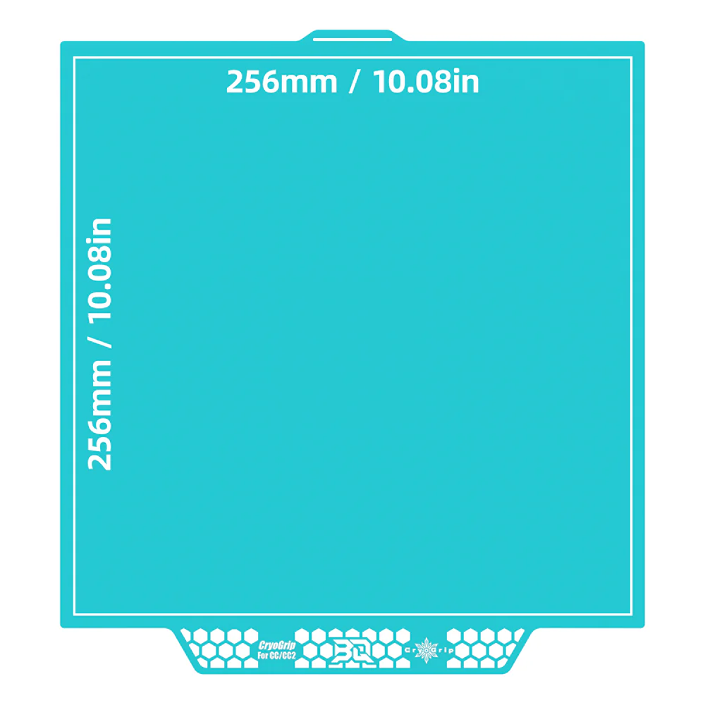 BIQU CryoGrip Pro Buildplate Double-Sided 7-Layer Composite with High Magnetic Spring Steel, Low Energy Printing, For Voron 300 Voron 350 Anycubic Kobra 3 Prusa MK4 MK3 CORE One Creality K1 Max Ender 3 V2 ELEGOO CC/CC2 - Image 58
