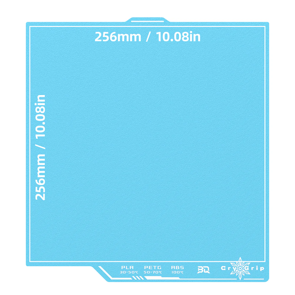 BIQU CryoGrip Pro Buildplate Double-Sided 7-Layer Composite with High Magnetic Spring Steel, Low Energy Printing, For Voron 300 Voron 350 Anycubic Kobra 3 Prusa MK4 MK3 CORE One Creality K1 Max Ender 3 V2 ELEGOO CC/CC2 - Image 63