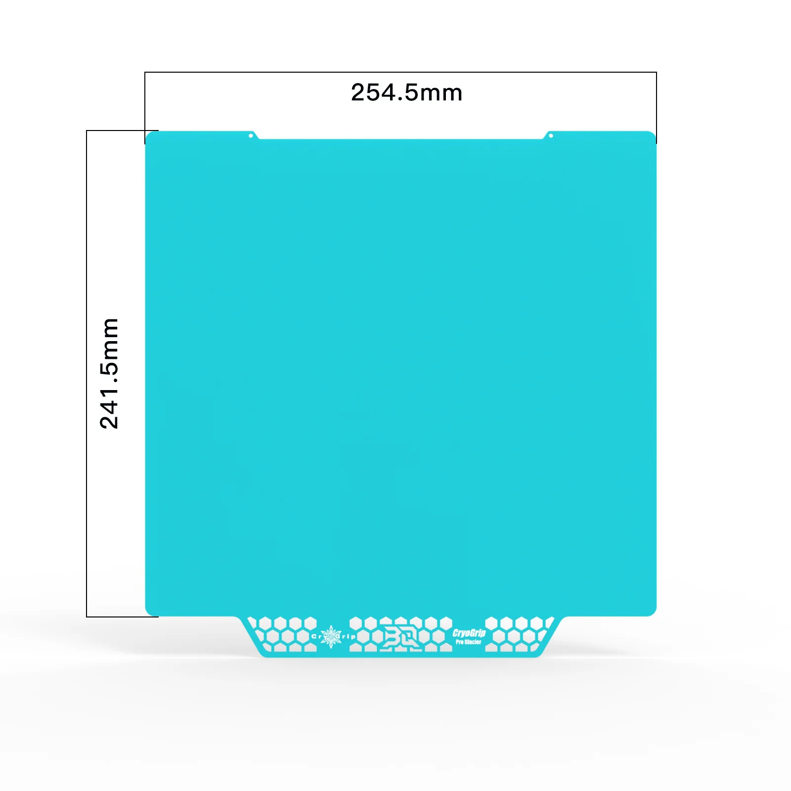 BIQU CryoGrip Pro Buildplate Double-Sided 7-Layer Composite with High Magnetic Spring Steel, Low Energy Printing, For Voron 300 Voron 350 Anycubic Kobra 3 Prusa MK4 MK3 CORE One Creality K1 Max Ender 3 V2 ELEGOO CC/CC2 - Image 8