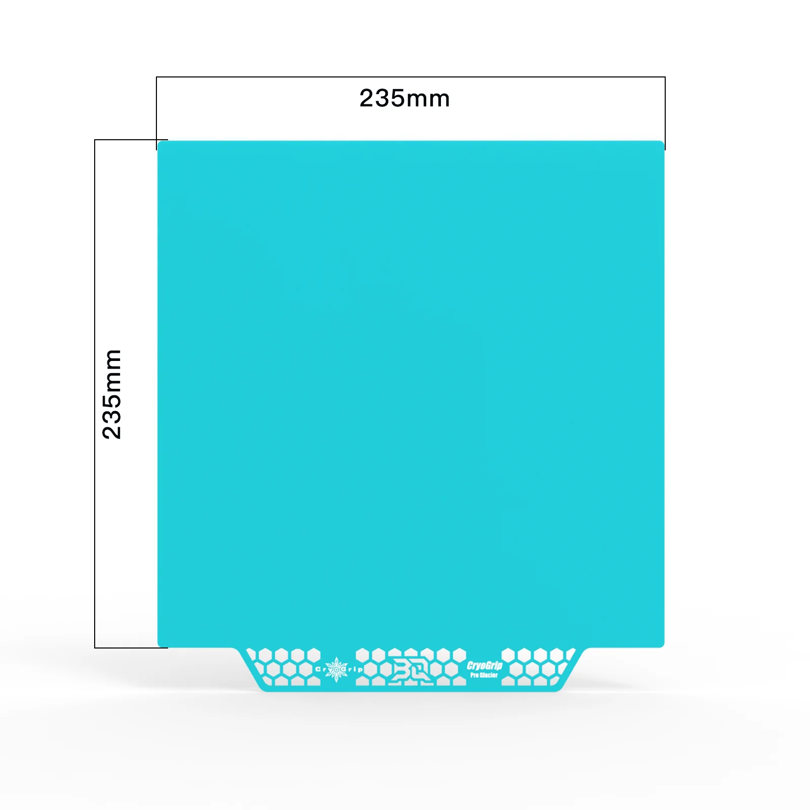 BIQU CryoGrip Pro Buildplate Double-Sided 7-Layer Composite with High Magnetic Spring Steel, Low Energy Printing, For Voron 300 Voron 350 Anycubic Kobra 3 Prusa MK4 MK3 CORE One Creality K1 Max Ender 3 V2 ELEGOO CC/CC2 - Image 9