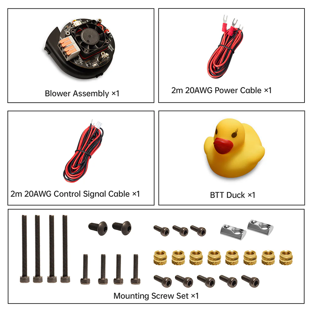 BIQU Eco Turbo Kit - Image 8