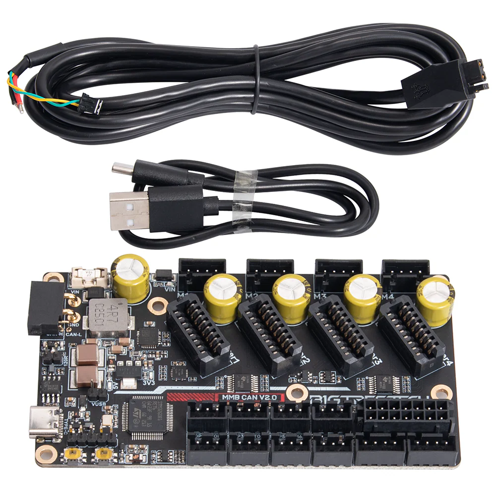 BIQU ERCF V2 Multi-Color Printing Kit Auto Filament Switcher Components for Voron 2.4 Voron Trident - Image 12