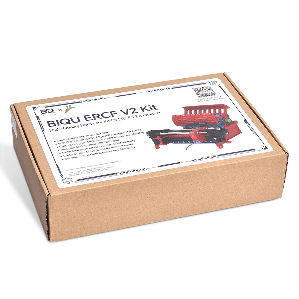 BIQU ERCF V2 Multi-Color Printing Kit Auto Filament Switcher Components for Voron 2.4 Voron Trident - Image 18