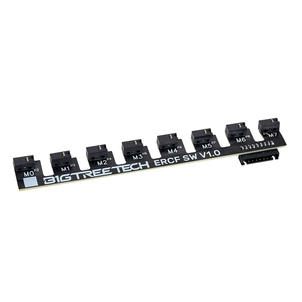 BIQU ERCF V2 Multi-Color Printing Kit Auto Filament Switcher Components for Voron 2.4 Voron Trident - Image 4