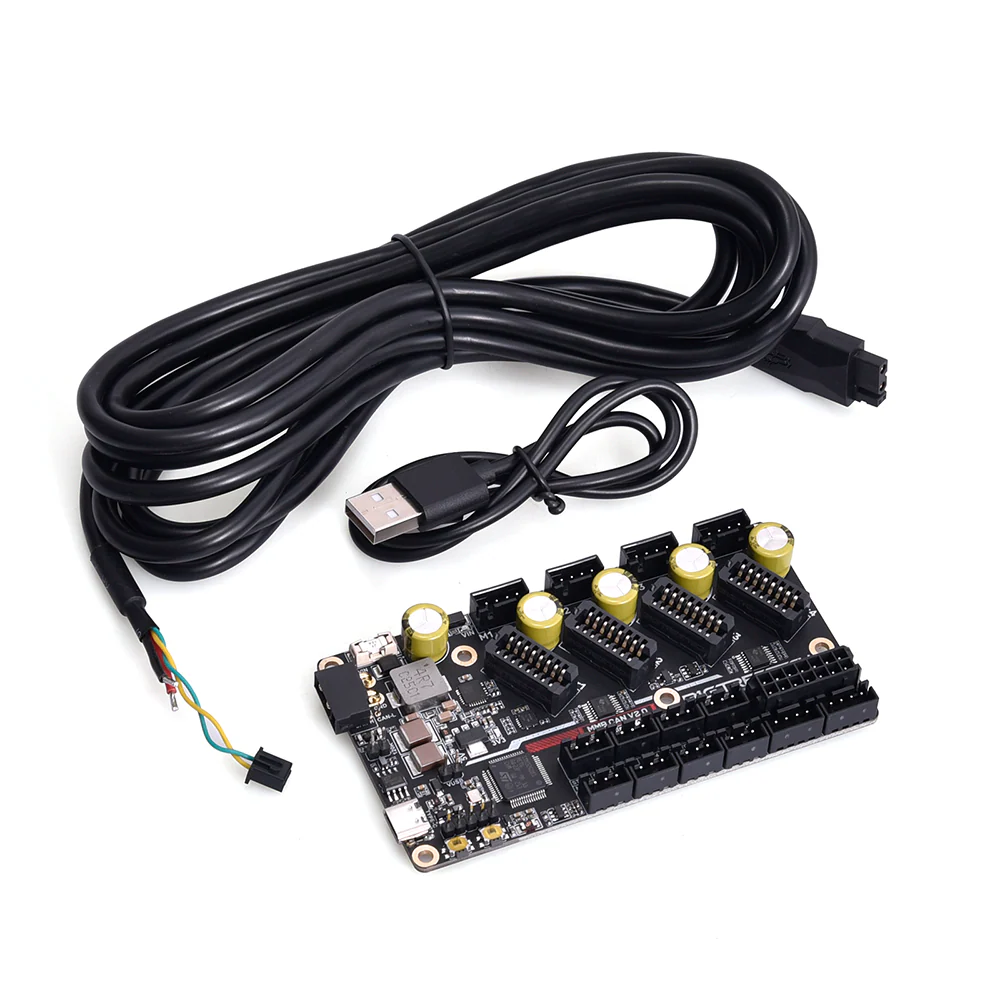 BIQU ERCF V2 Multi-Color Printing Kit Auto Filament Switcher Components for Voron 2.4 Voron Trident - Image 5