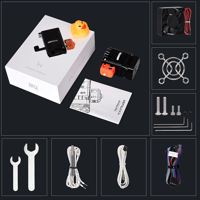 BIQU H2 V2.0 Extruder For B1 BX Ender 3/ 3 V2/5/6 CR6/10 - Image 9