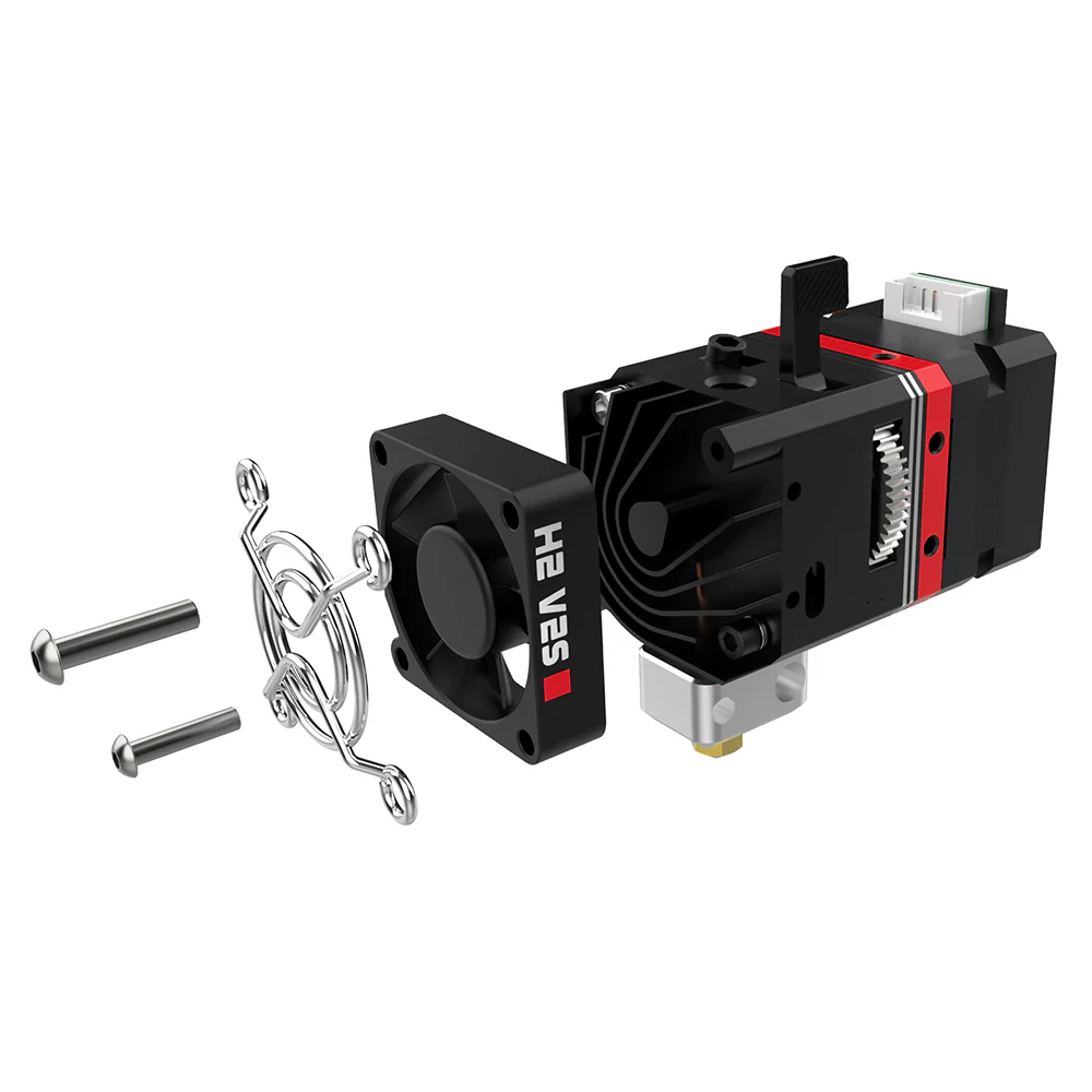 BIQU H2 V2S Extruder For B1 BX Ender 3/ 3 V2/5/6 CR6/10 - Image 7