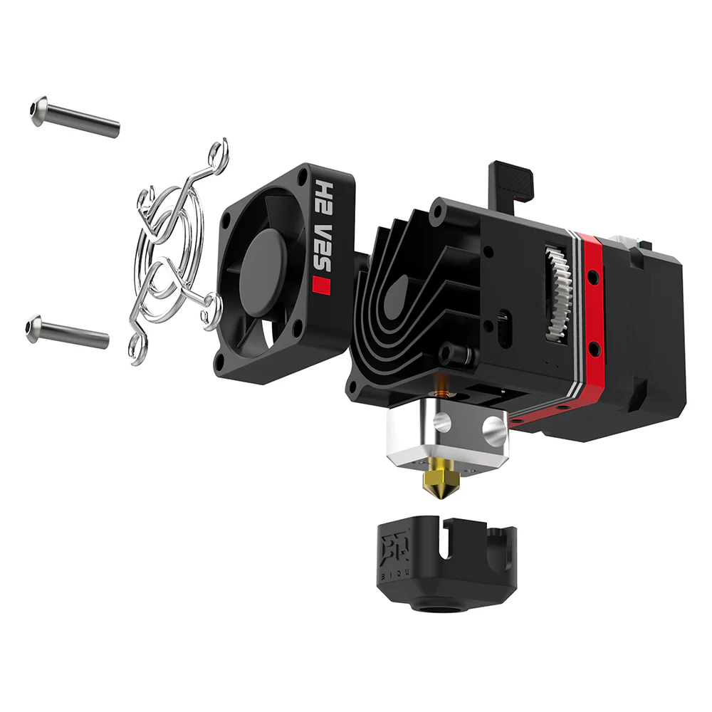 BIQU H2 V2S Extruder For B1 BX Ender 3/ 3 V2/5/6 CR6/10 - Image 8