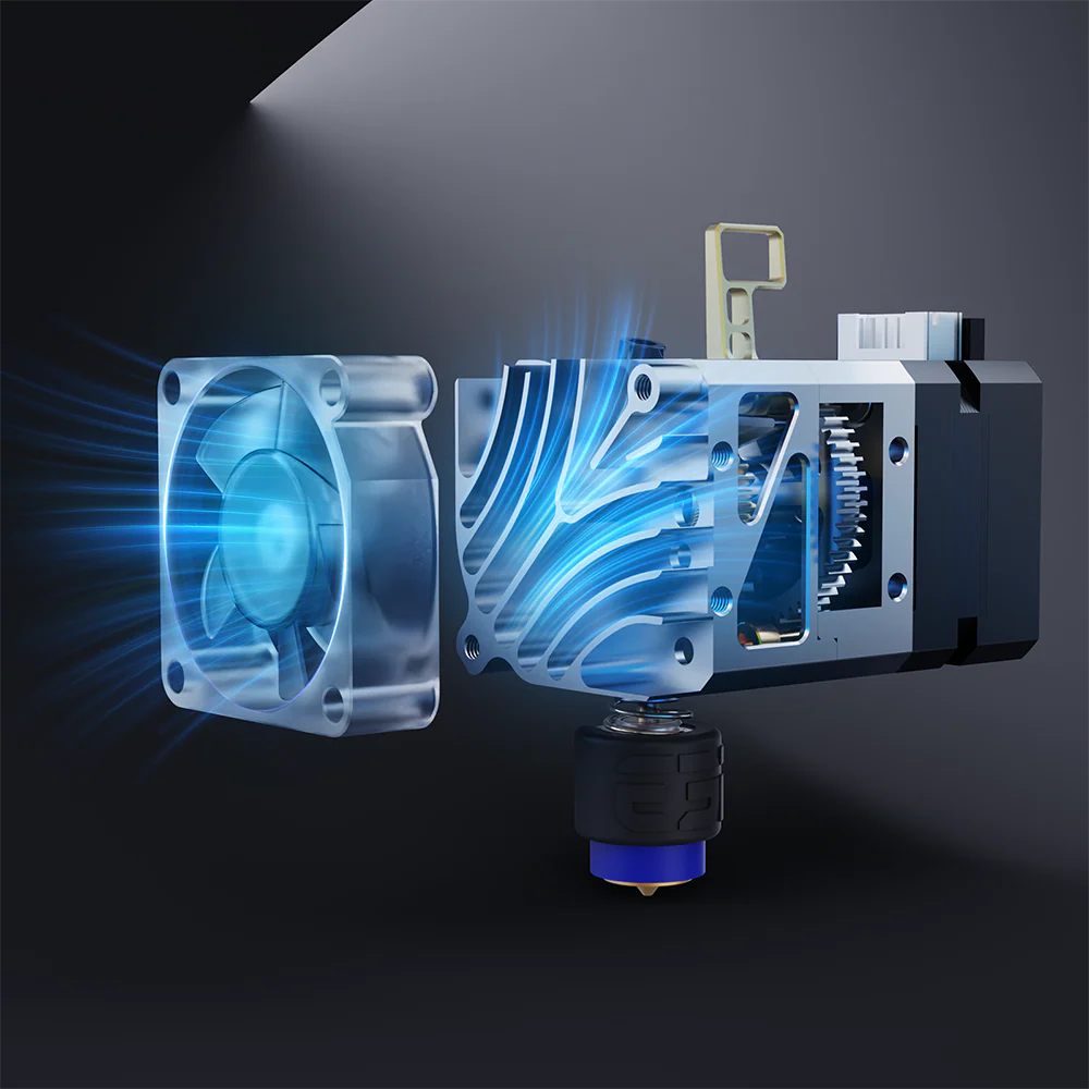 BIQU H2 V2S Lite Revo Extruder - Image 12