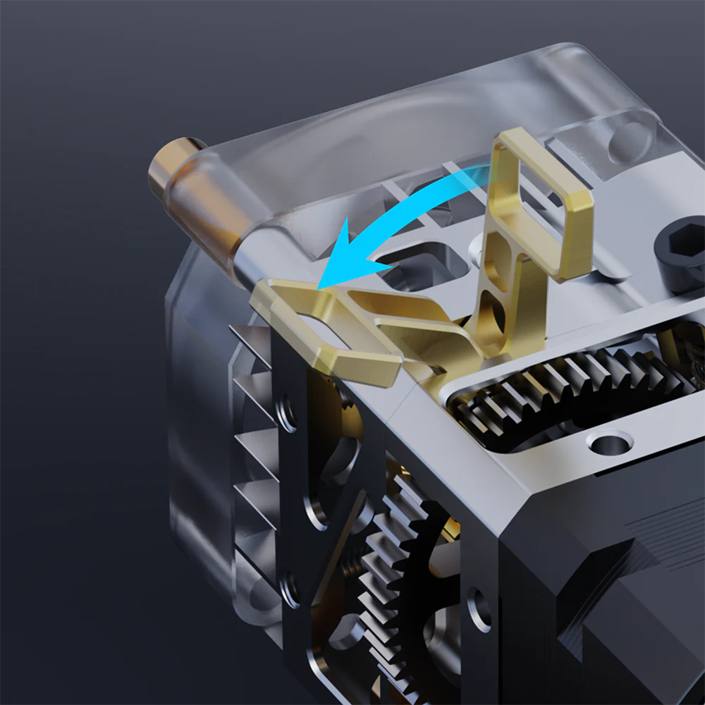 BIQU H2 V2S Lite Revo Extruder - Image 13
