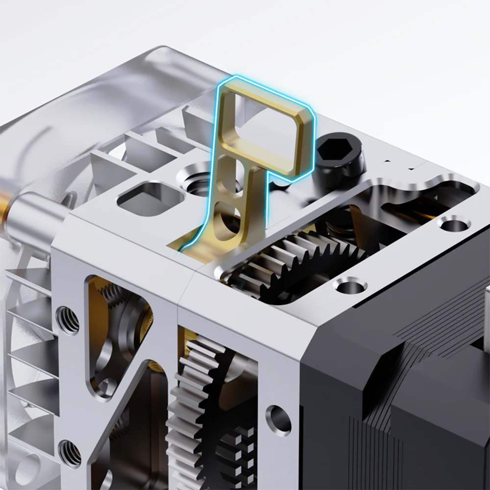 BIQU H2 V2S Lite Revo Extruder - Image 8