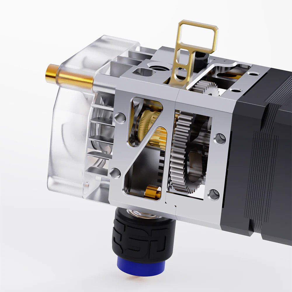 BIQU H2 V2S Lite Revo Extruder - Image 9