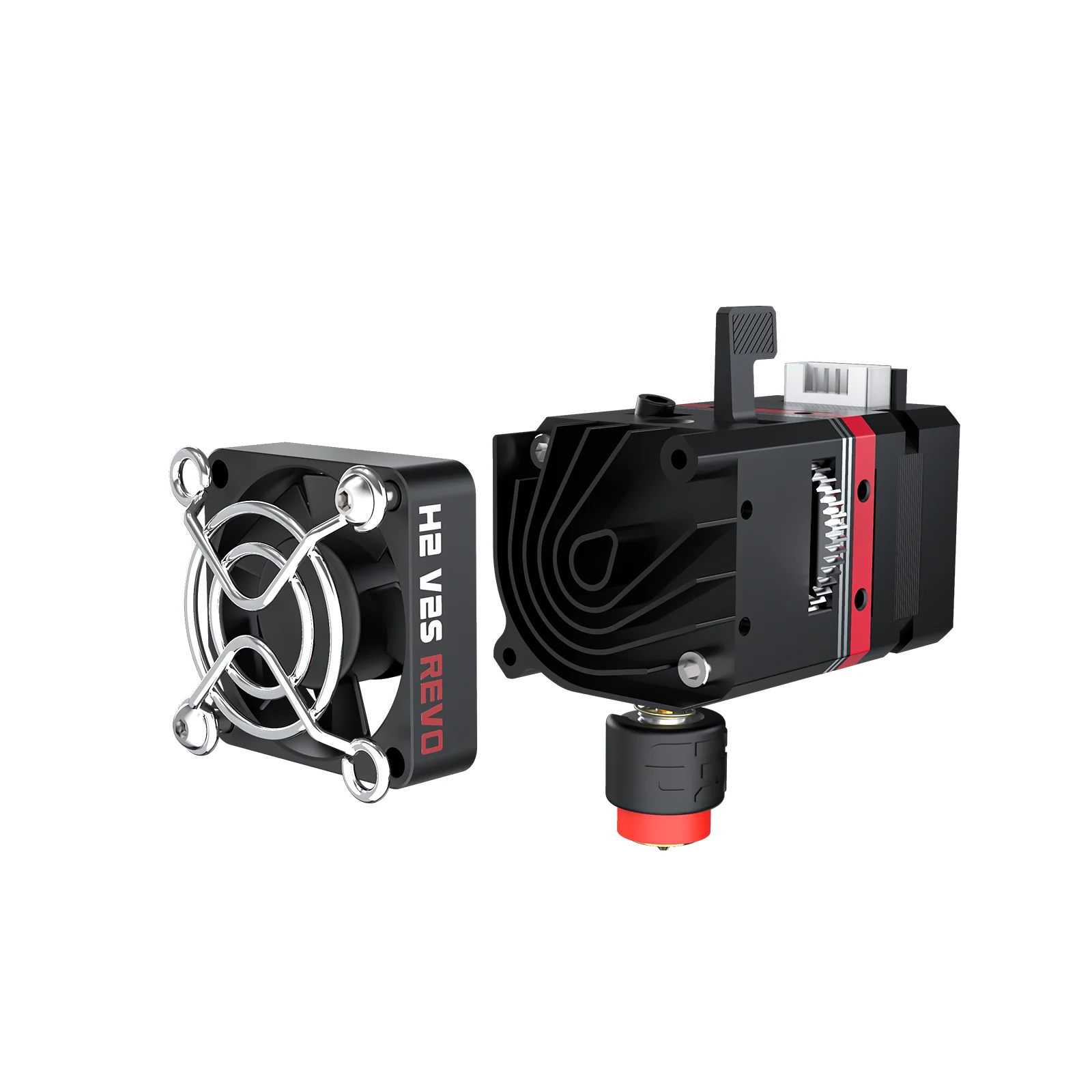 BIQU H2 V2S REVO Extruder - Image 9