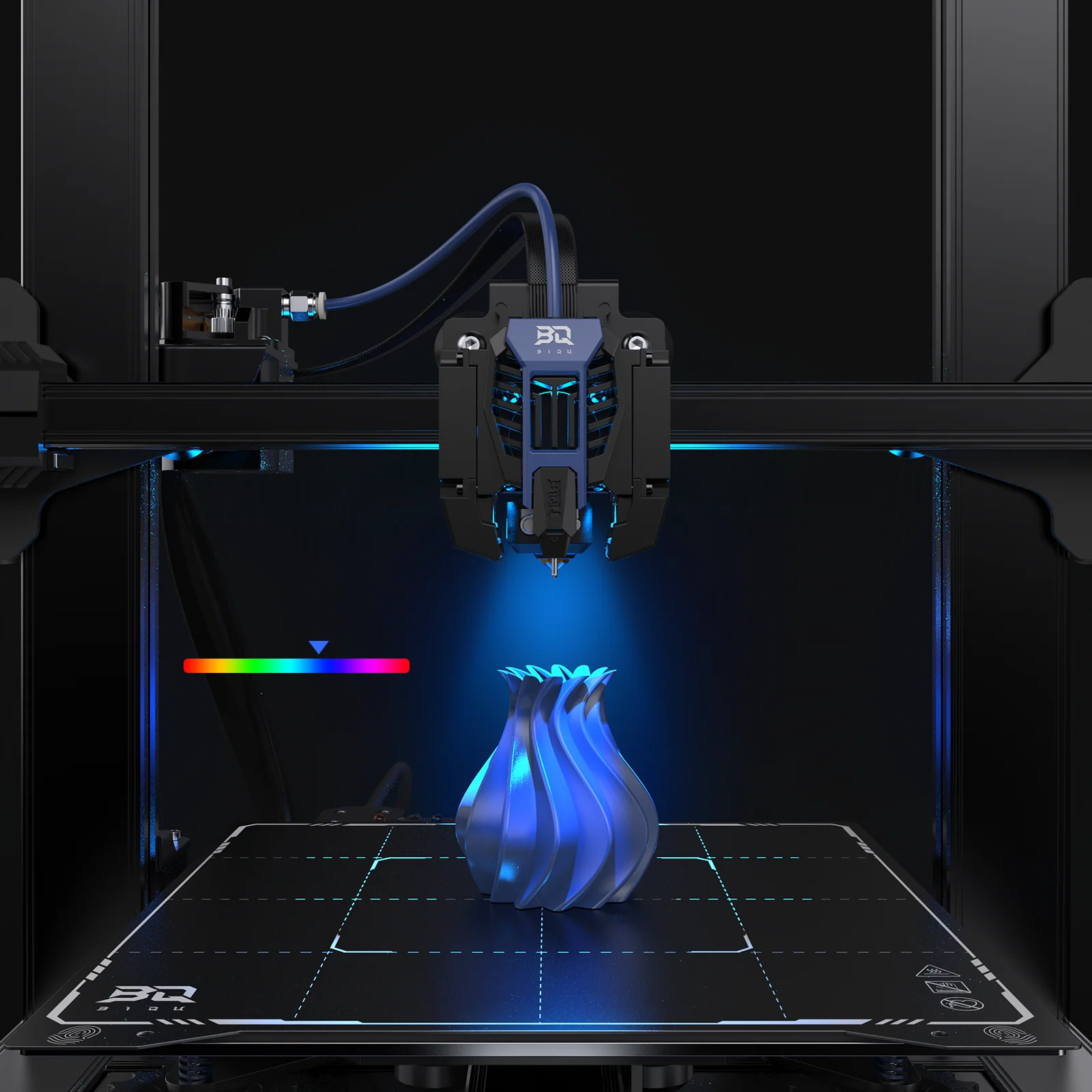 BIQU Hurakan Klipper 3D Printer - Image 10