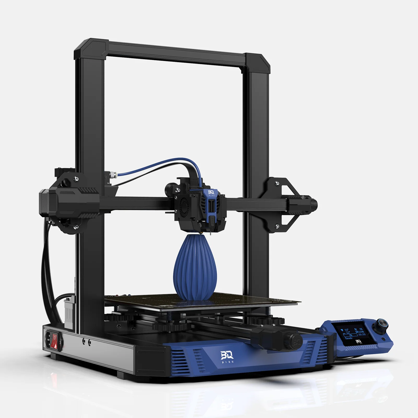 BIQU Hurakan Klipper 3D Printer - Image 3