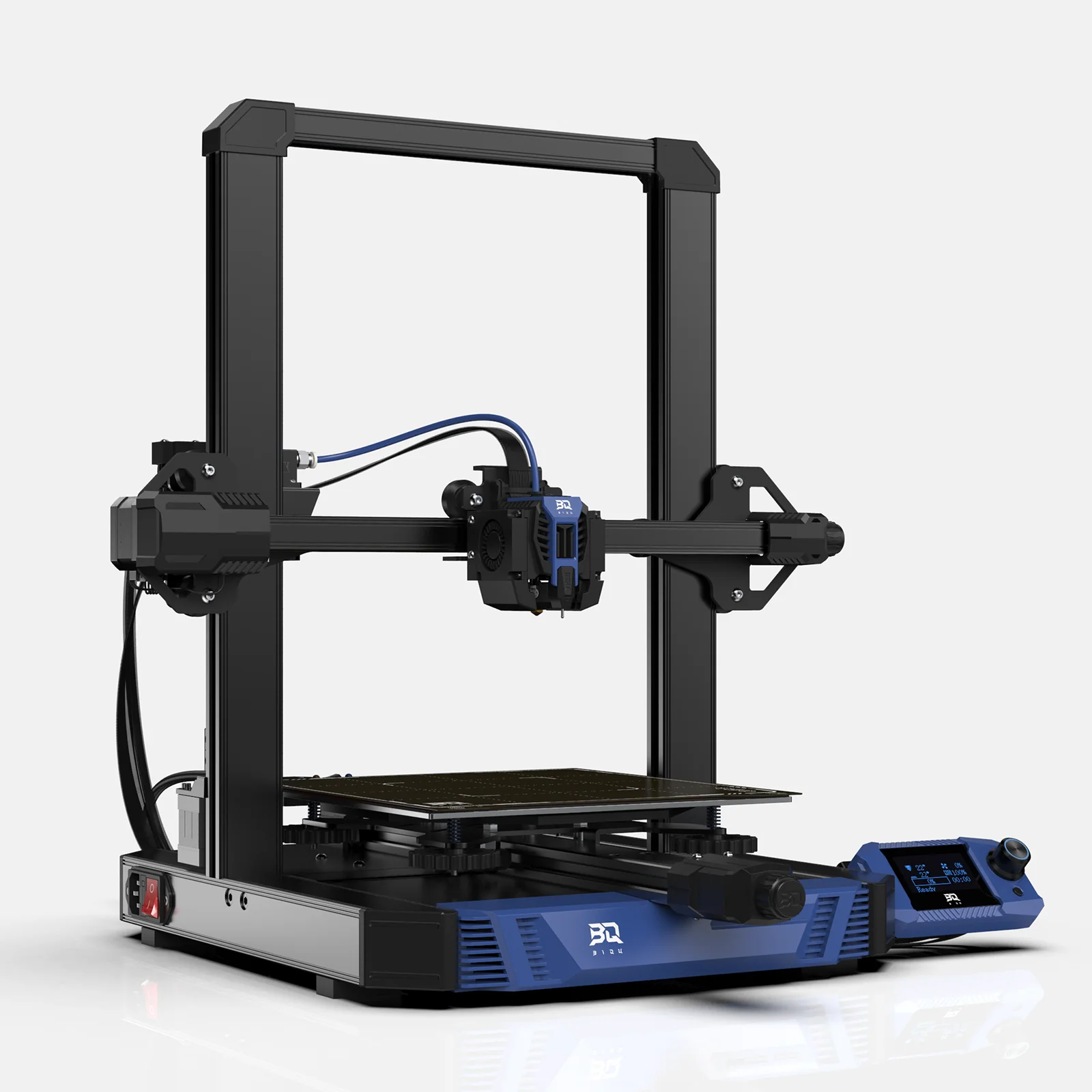 BIQU Hurakan Klipper 3D Printer - Image 4