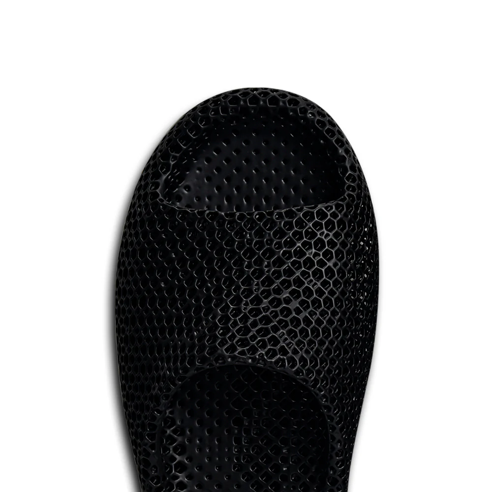 BIQU Life – 3D Printed Slippers for Women and Men, Breathable, Quick Drying, Soft, Non-Slip Slides for Indoor & Outdoor Use - Image 7