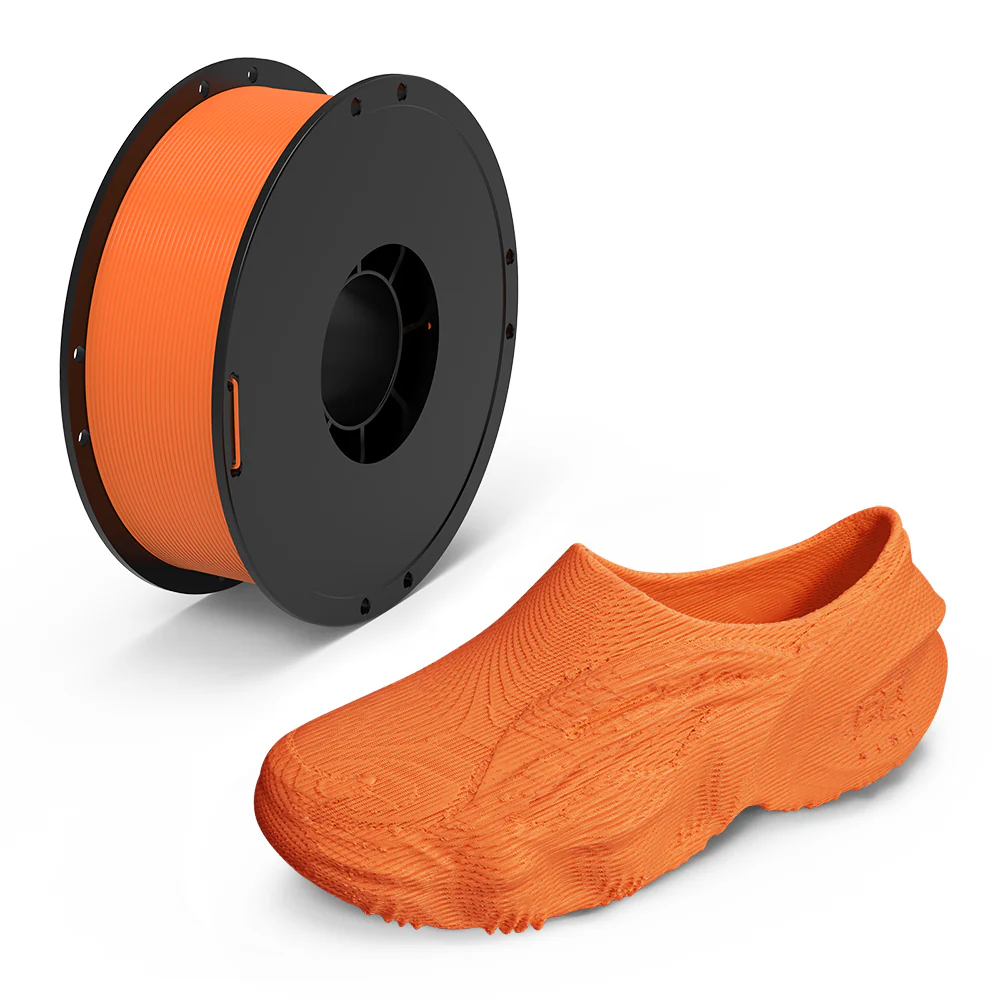 BIQU MorPhlex Variable Hardness Flexible 3D Printer Filament for Printing Shoes,1.75mm 1KG Spool - Compatible with Most FDM Printers - Image 19