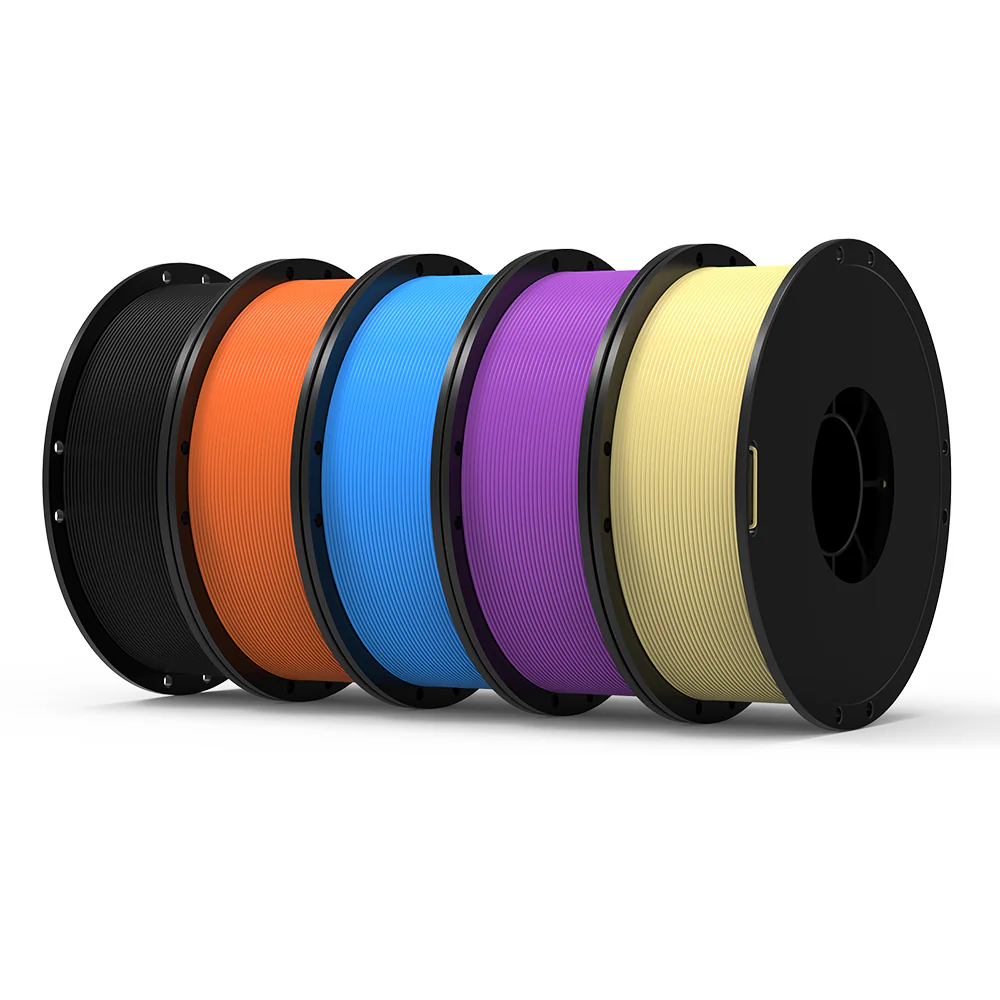 BIQU MorPhlex Variable Hardness Flexible 3D Printer Filament for Printing Shoes,1.75mm 1KG Spool - Compatible with Most FDM Printers - Image 22