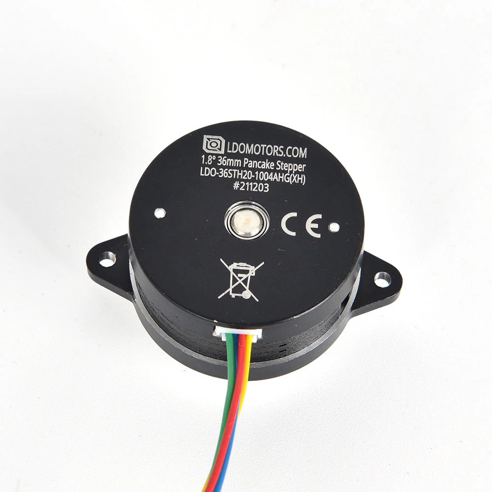 LDO Orbiter Extruder V2.5 Dual Driver Gear Extrusion 3D Printer Parts For CR10/10S,Ender3/3 pro,Ender5 - Image 4