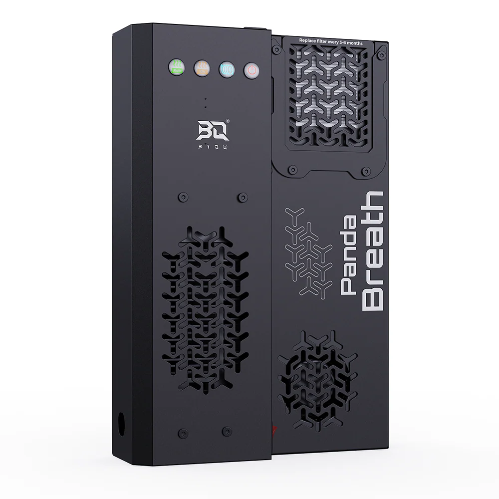 BIQU Panda Breath Smart Air Filtration and Heating System with Precise Temperature Regulation - Image 2