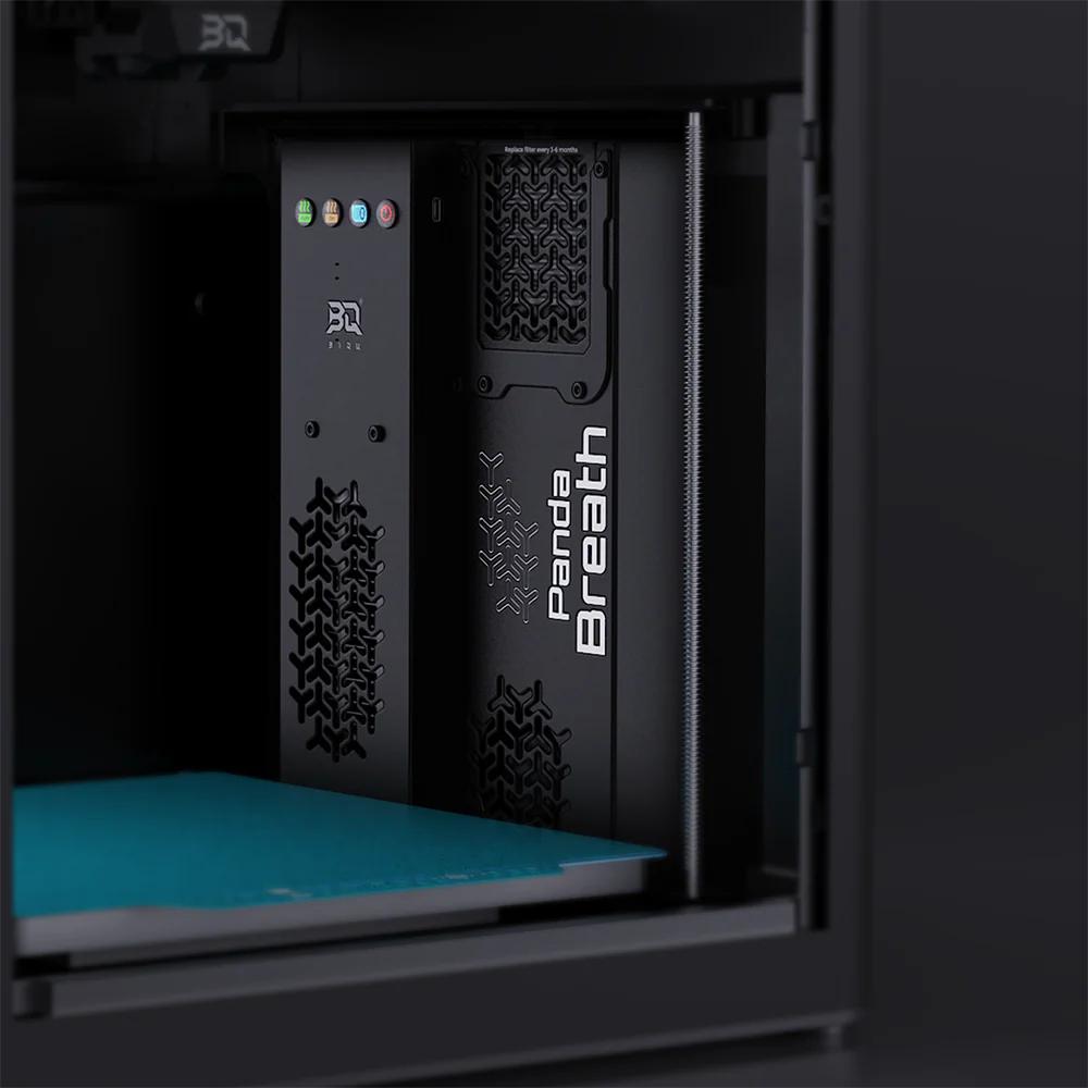BIQU Panda Breath Smart Air Filtration and Heating System with Precise Temperature Regulation - Image 5