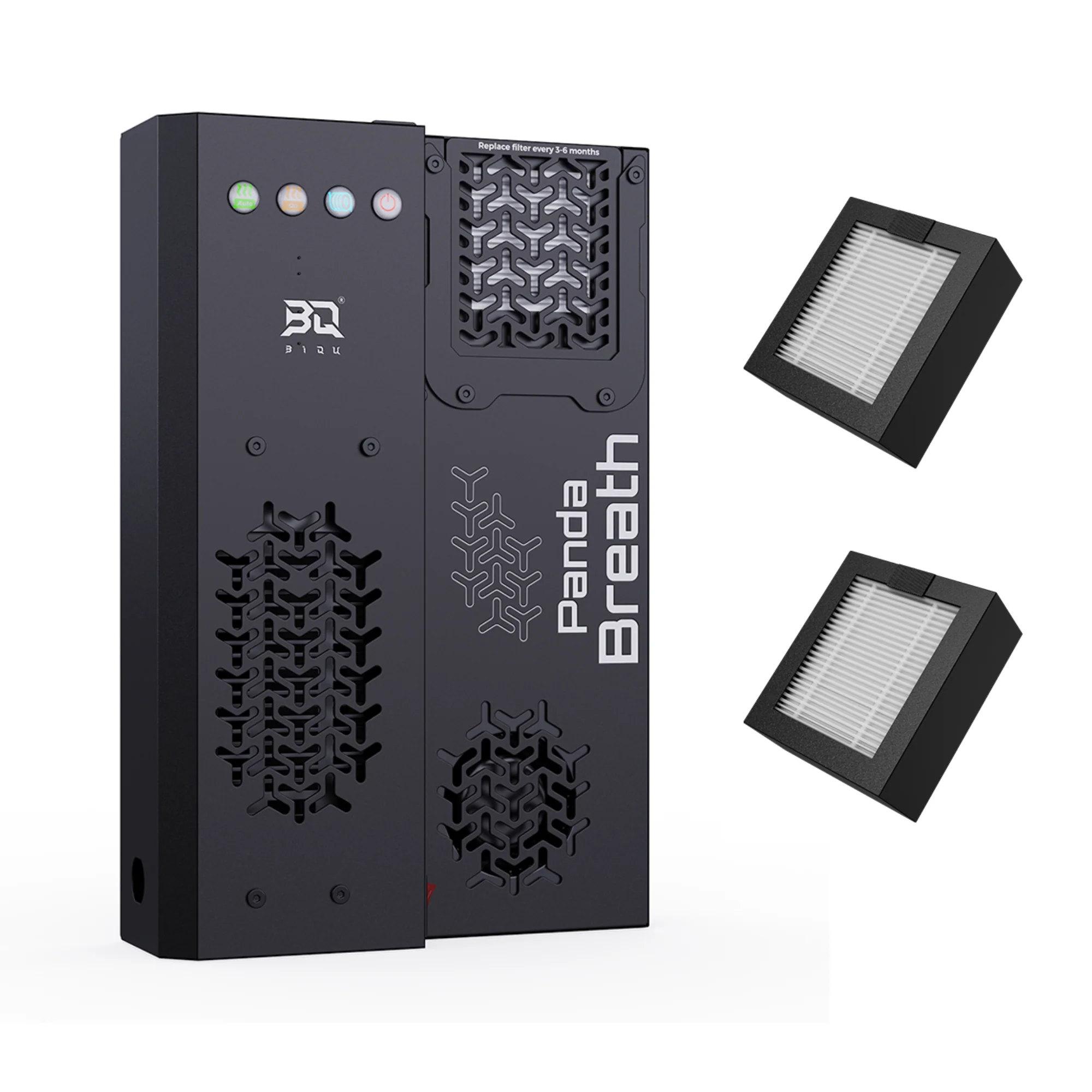 BIQU Panda Breath Smart Air Filtration and Heating System with Precise Temperature Regulation - Image 7